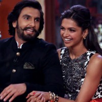 Ranveer And Deepika