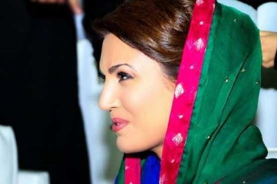 Reham Khan