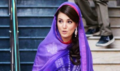 Reham Khan