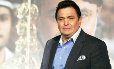 Rishi Kapoor