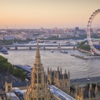 River Thames London