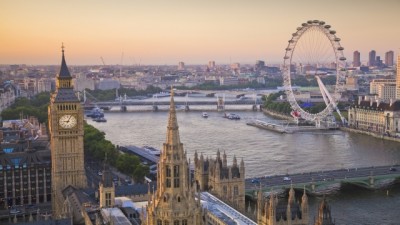 River Thames London