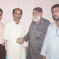 Roshan pakistan Party