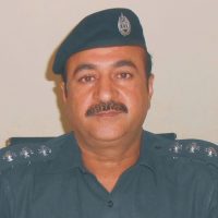 SHO Tariq Bashir Cheema