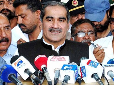 Saad Rafique