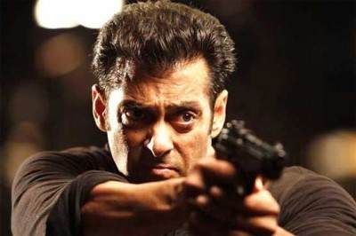  Salman Khan