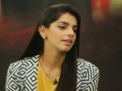 Sanam Saeed