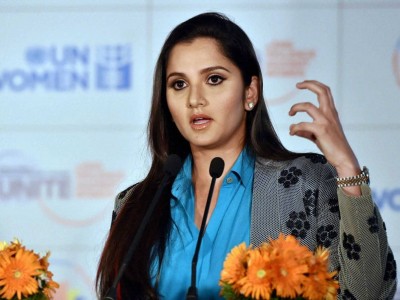 Sania Mirza