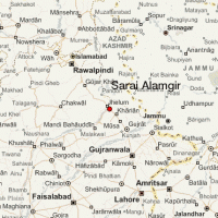 Sarai Alamgir