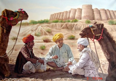 Saraiki People