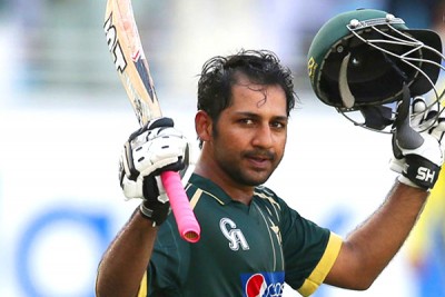 Sarfraz Ahmed