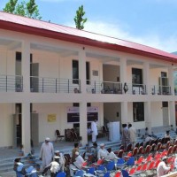 School Building Opening