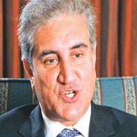 Shah Mehmood Qureshi