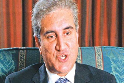 Shah Mehmood Qureshi