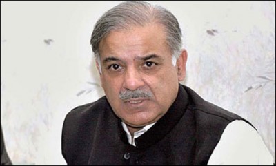 Shahbaz Sharif