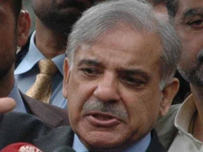 Shahbaz Sharif