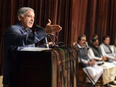 Shahbaz Sharif