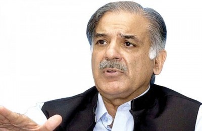 Shahbaz Sharif