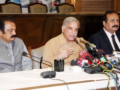 Shahbaz Sharif