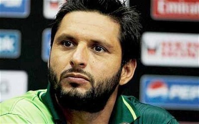 Shahid Afridi