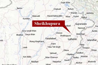 Sheikhupura