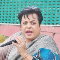 Shireen Mazari