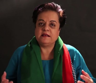 Shireen Mazari