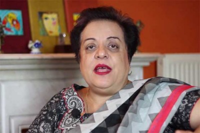 Shireen Mazari