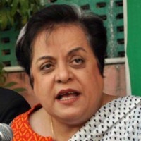 Shireen Mazari