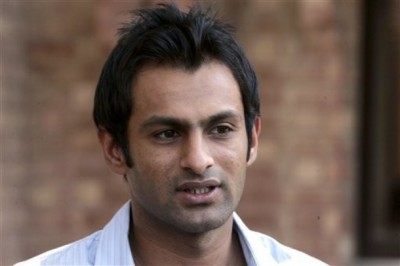 Shoaib Malik