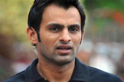 Shoaib Malik