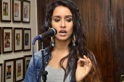 Shraddha Kapoor