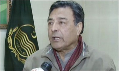 Shuja Khanzada