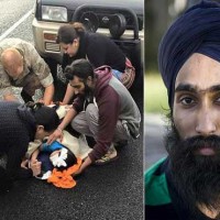 Sikh Remove Turban