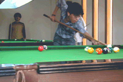 Snooker Club