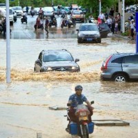 South China Torrential Rains