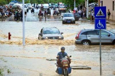 South China Torrential Rains