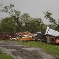 Storm Tornadoes