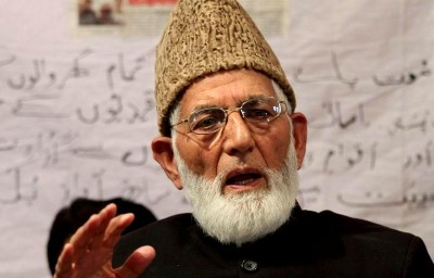 Syed Ali Gilani