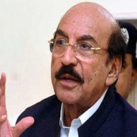 Syed Qaim Ali Shah