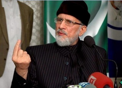 Tahir ul Qadri