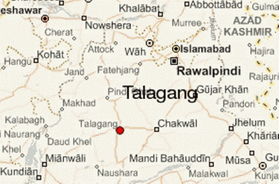 Talagang