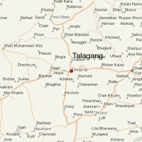 Talagang