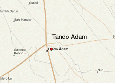 Tando Adam