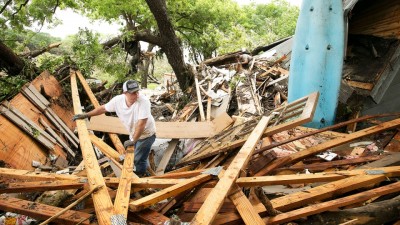 Texas House Down