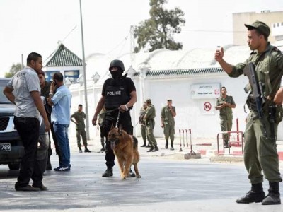 Tunisia Police