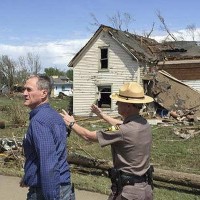 United States South Dakota Storm