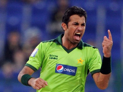 Wahab Riaz