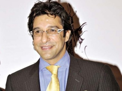 Wasim Akram