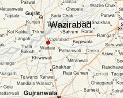 Wazirabad